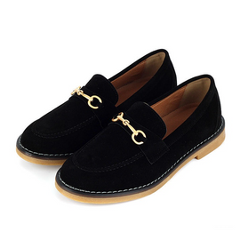 [GIRLS GOOB] Men's Suede Casual Shoes, Loafers for Men, Fashion Sneakers - Made in KOREA